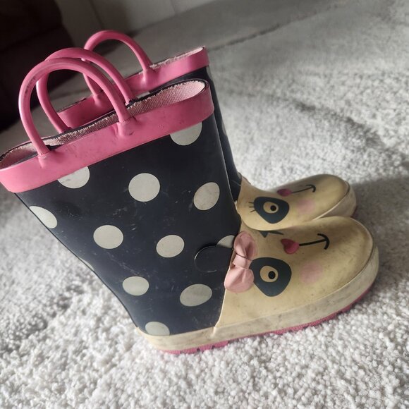 Girls rain boots - Picture 4 of 4